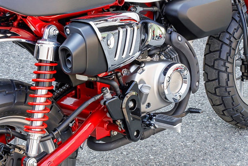 Honda’s Monkey is set for “early summer production”