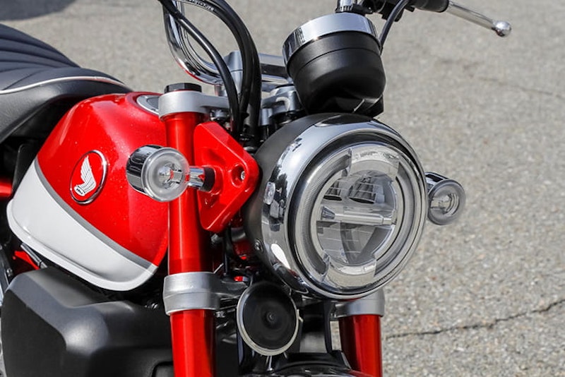 Honda’s Monkey is set for “early summer production”