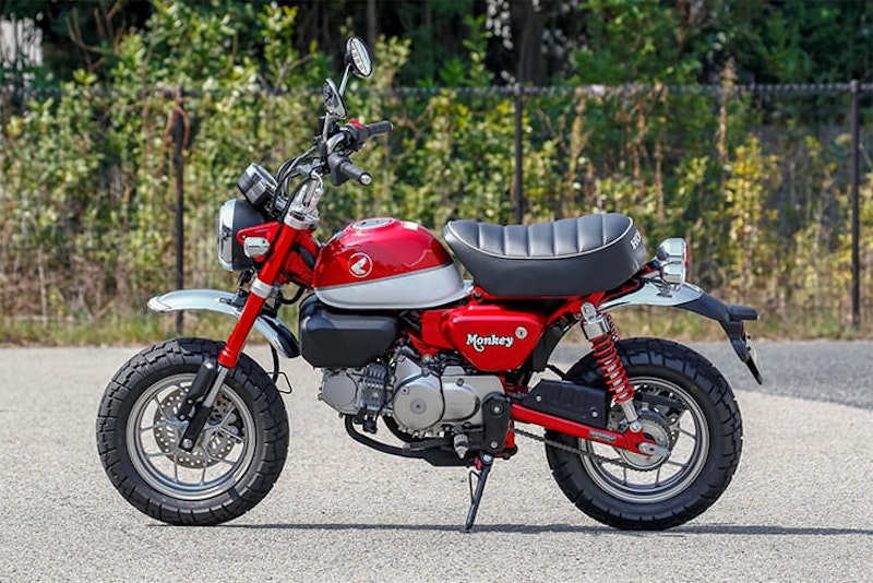 Honda’s Monkey is set for “early summer production”