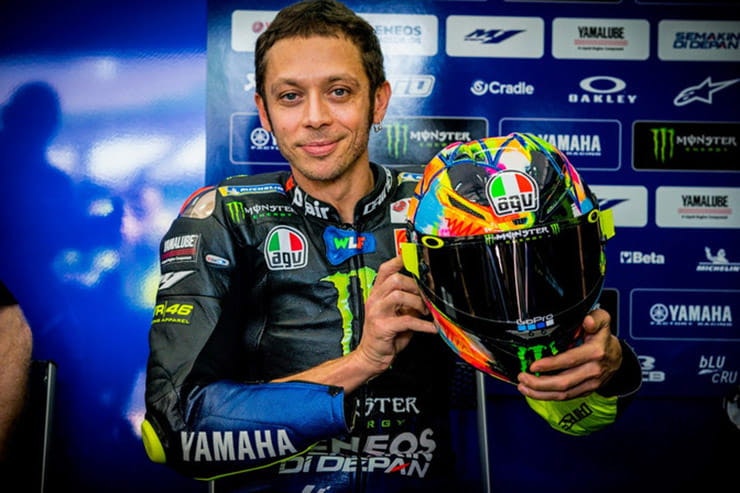 FIM Helmet Regulations 2019