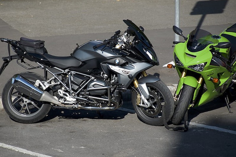 If you live in a city – especially London – finding a legal parking space for your motorcycle is more difficult than it should be. Here