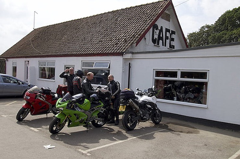 If you live in a city – especially London – finding a legal parking space for your motorcycle is more difficult than it should be. Here