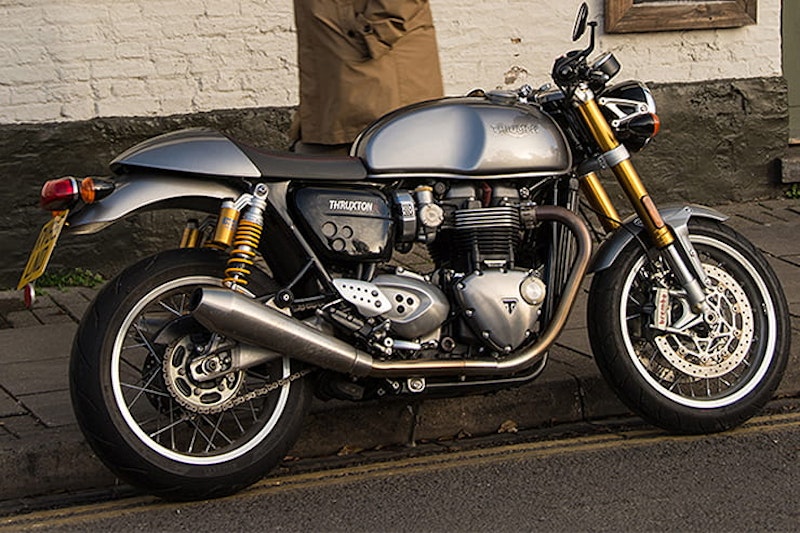 If you live in a city – especially London – finding a legal parking space for your motorcycle is more difficult than it should be. Here