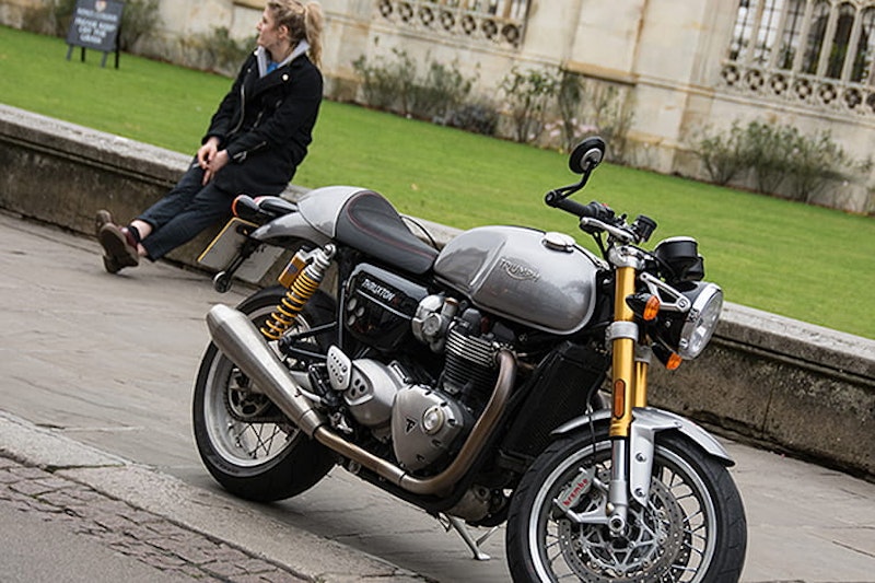 If you live in a city – especially London – finding a legal parking space for your motorcycle is more difficult than it should be. Here