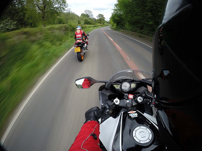 Riding skills: Why can riding in groups be so dangerous?
