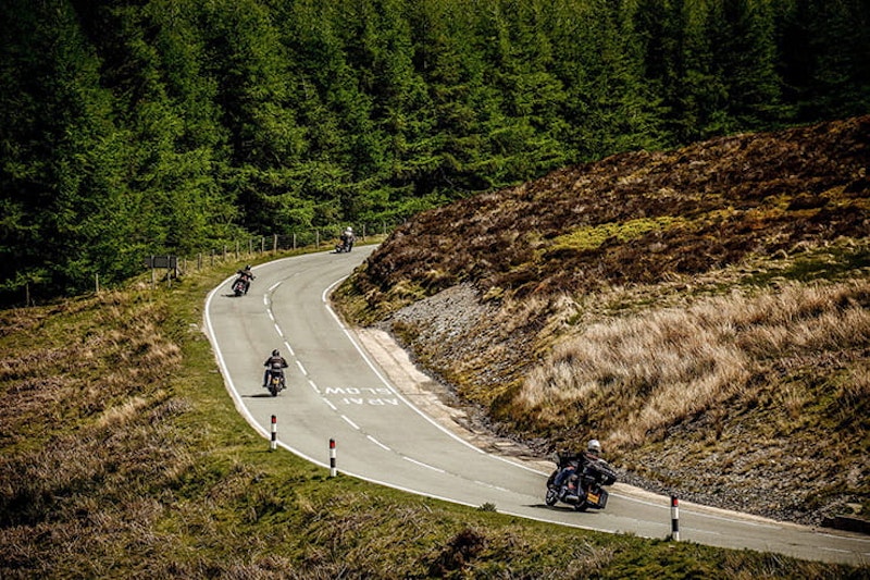 Riding skills: Why can riding in groups be so dangerous?
