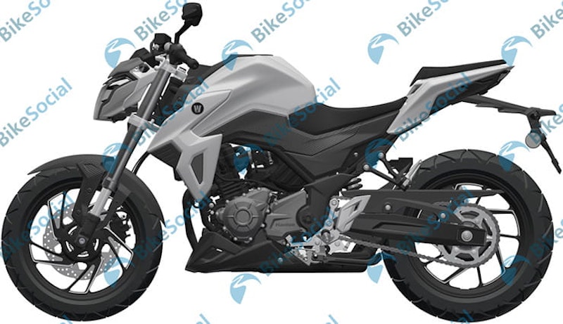 Could this be the 2019 Suzuki GSX-S300?