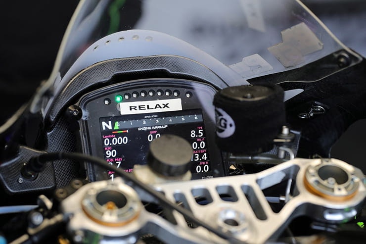 RELAX - Why tension wrecks riding