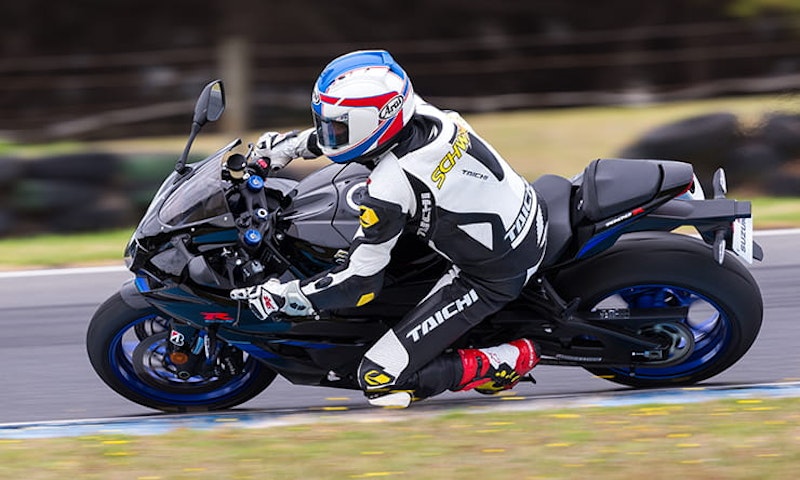 Rider skills: Tension