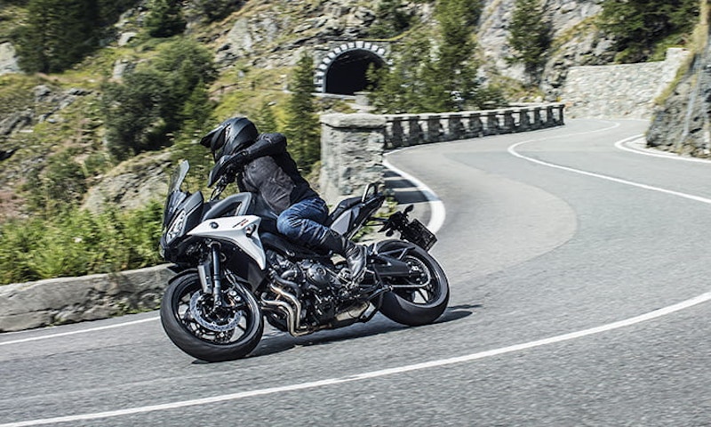 Rider skills: Tension
