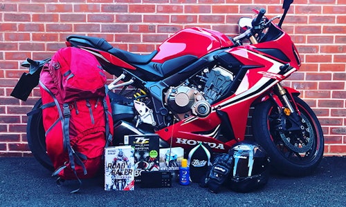 Isle of Man TT essentials. What to take to the TT