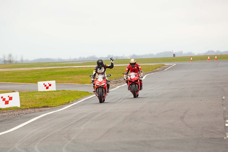 UK Circuit Guide for Motorbike Track Days