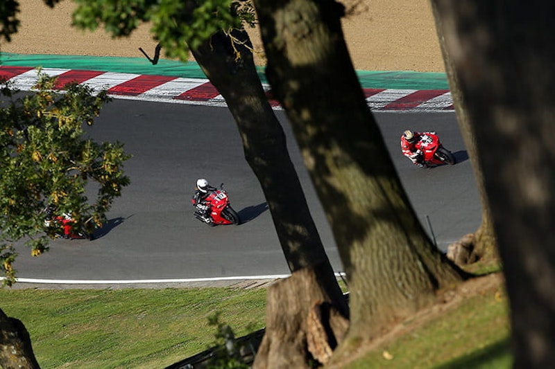 UK Circuit Guide for Motorbike Track Days