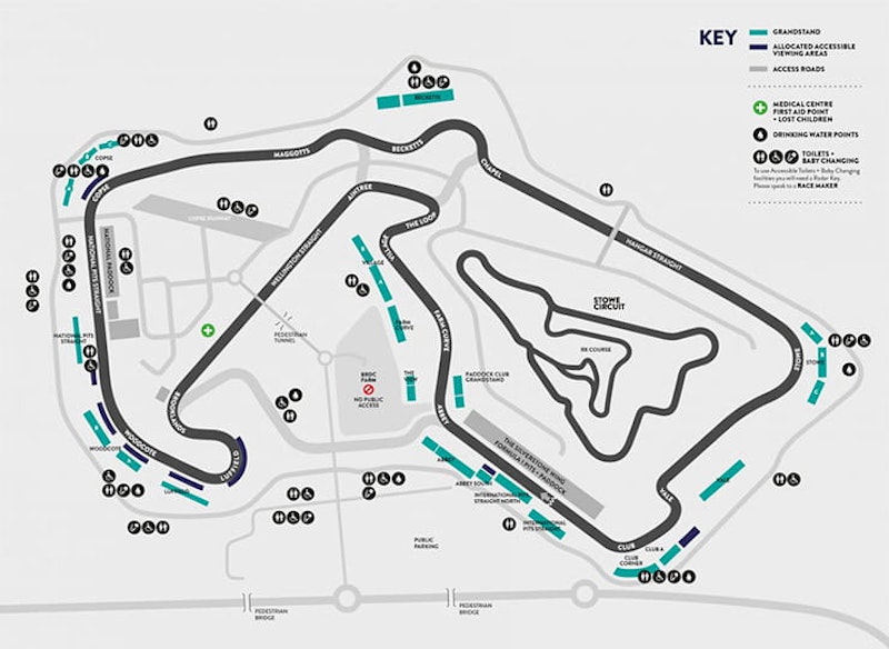 UK Circuit Guide for Motorbike Track Days