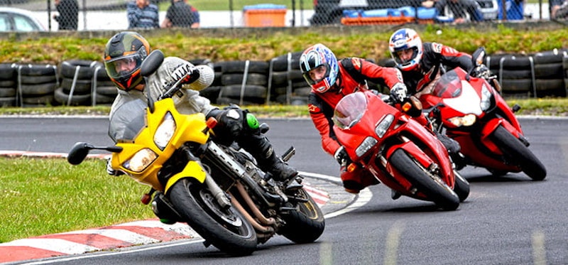 UK Circuit Guide for Motorbike Track Days