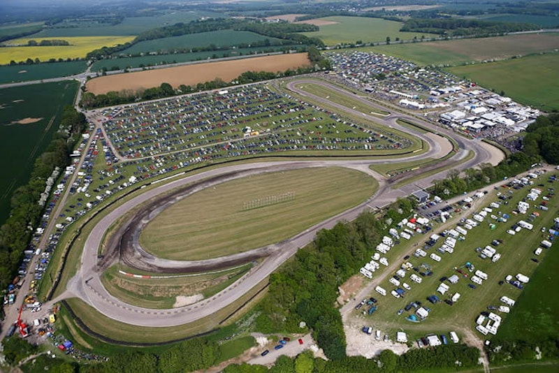 UK Circuit Guide for Motorbike Track Days