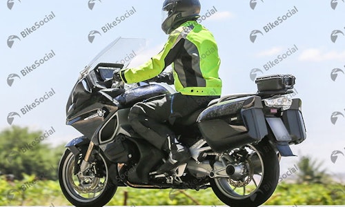 BMW RT goes 1250 VVT for 2019?