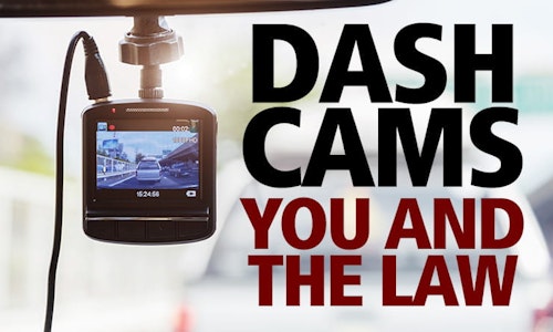 Dash cam prosecuted law speeding_THUMB