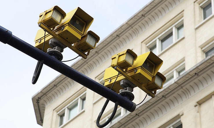 Code of practice demanded for number plate recognition