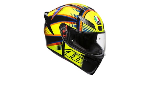 New AGV K1 full-face helmet for £140