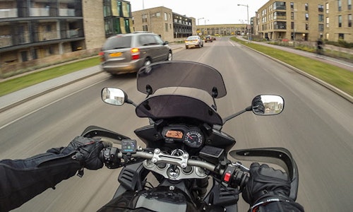 Rider skills: How to improve your overtakes and cornering