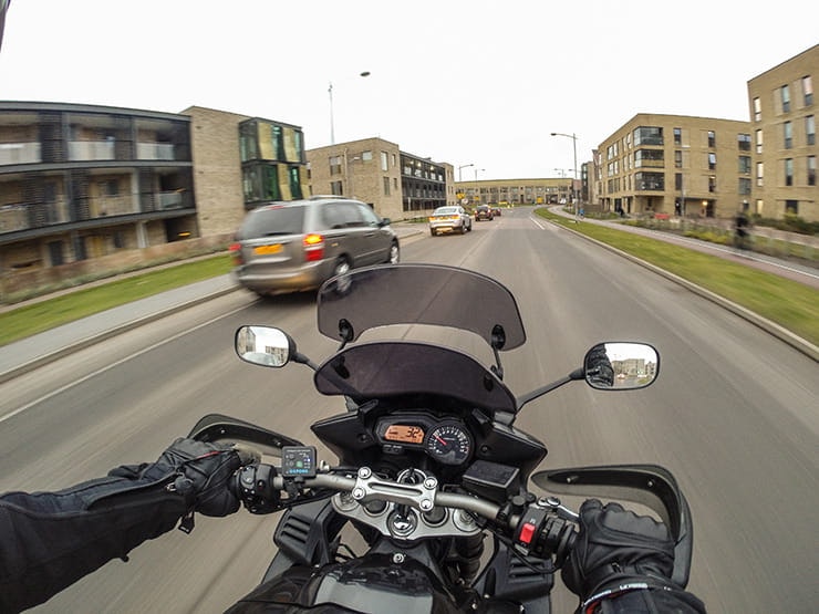 Rider skills: How to improve your overtakes and cornering