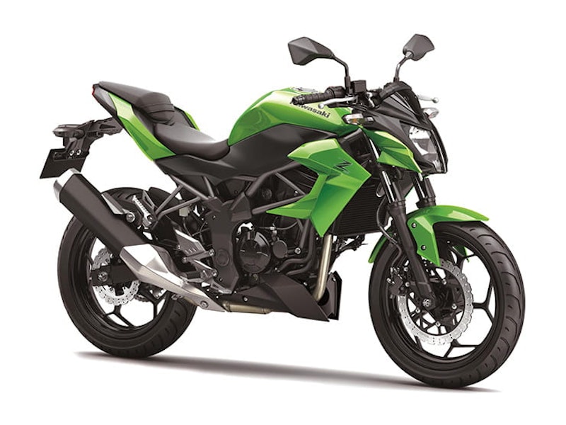 Kawasaki Ninja 125 and Z125 (2019): Secret details revealed