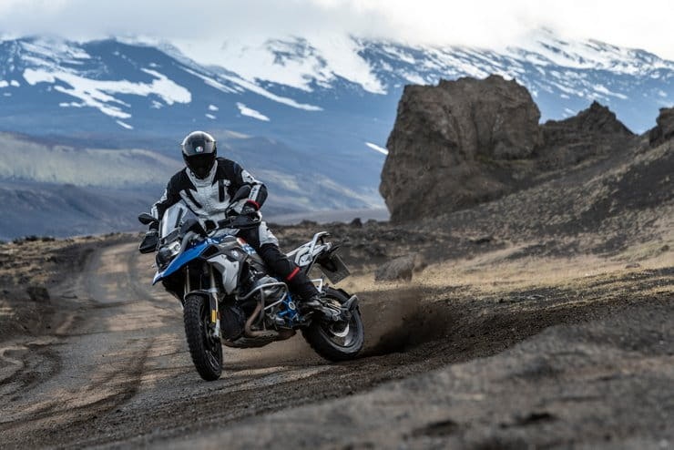 2019 Dainese Antarctica
