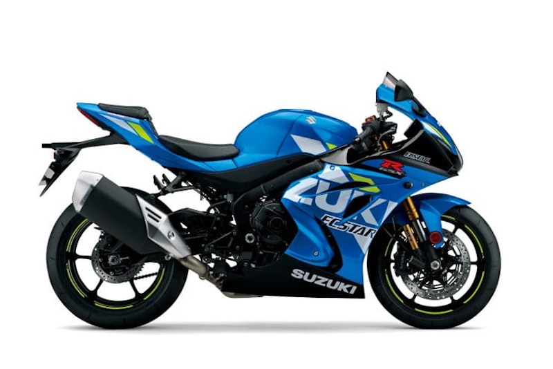 2019 Suzuki GSX-R1000R