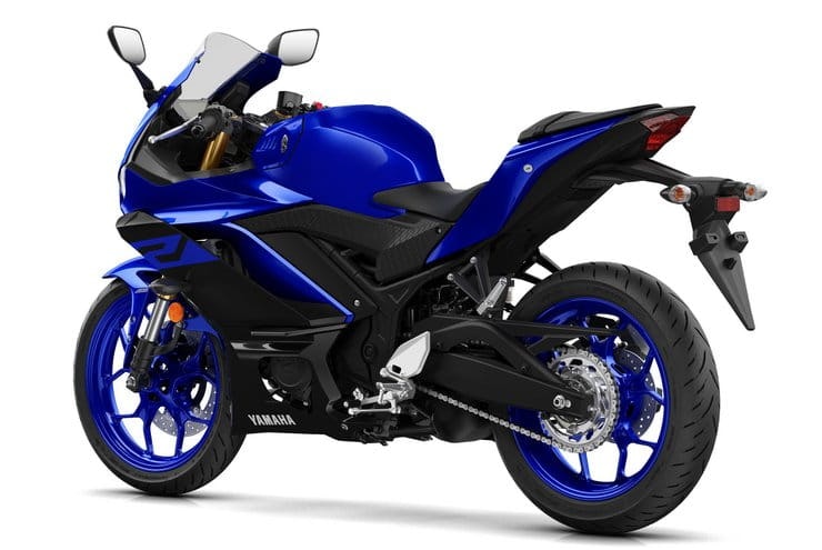 2019 Yamaha YZF-R3