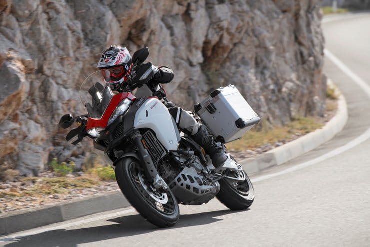 2019 Ducati Multistrada 1260 Enduro
