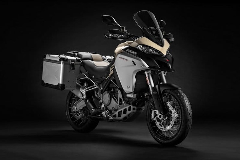 2019 Ducati Multistrada 1260 Enduro