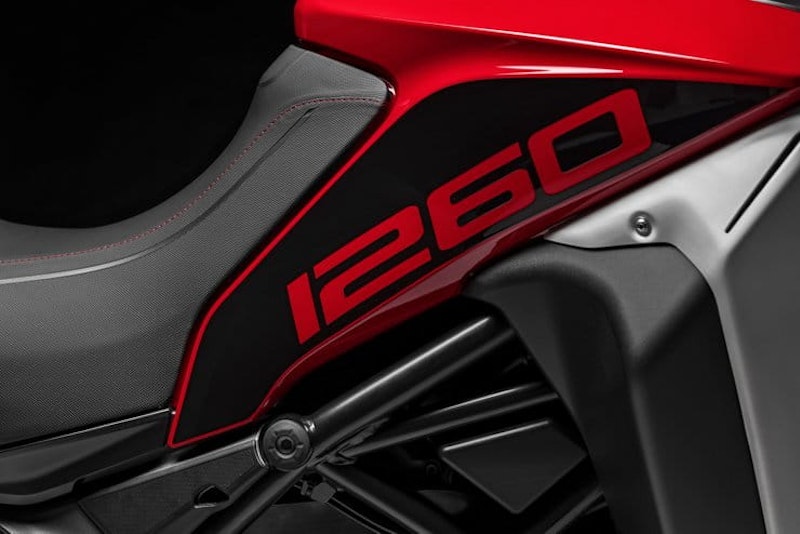 2019 Ducati Multistrada 1260 Enduro