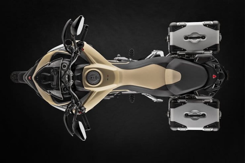 2019 Ducati Multistrada 1260 Enduro