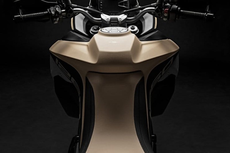 2019 Ducati Multistrada 1260 Enduro