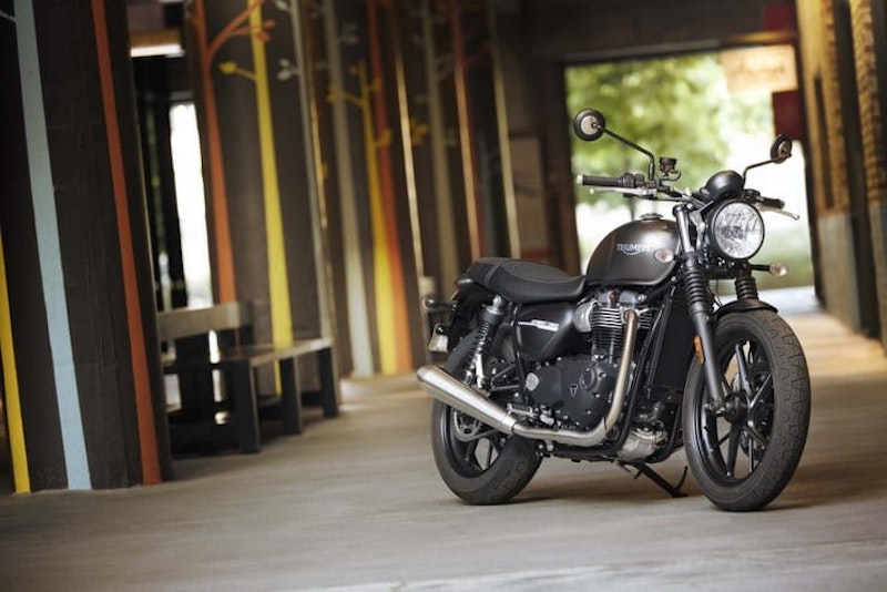 2019 Triumph Street Twin