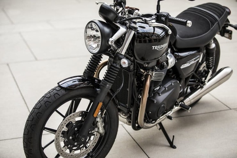 2019 Triumph Street Twin