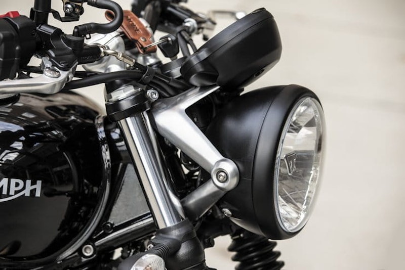 2019 Triumph Street Twin