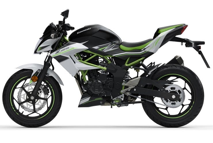 Kawasaki 2019: Ninja 125, Z125, H2, ZX-10R | Intermot Show