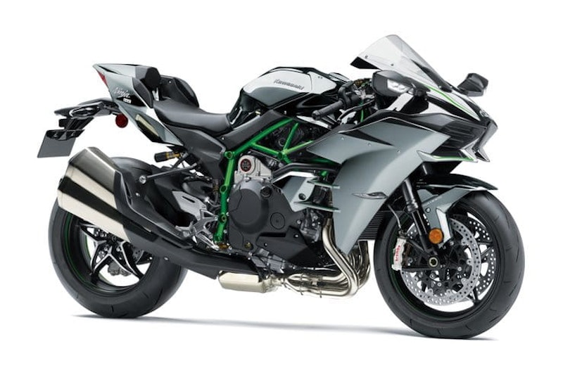 2019 Kawasaki H2