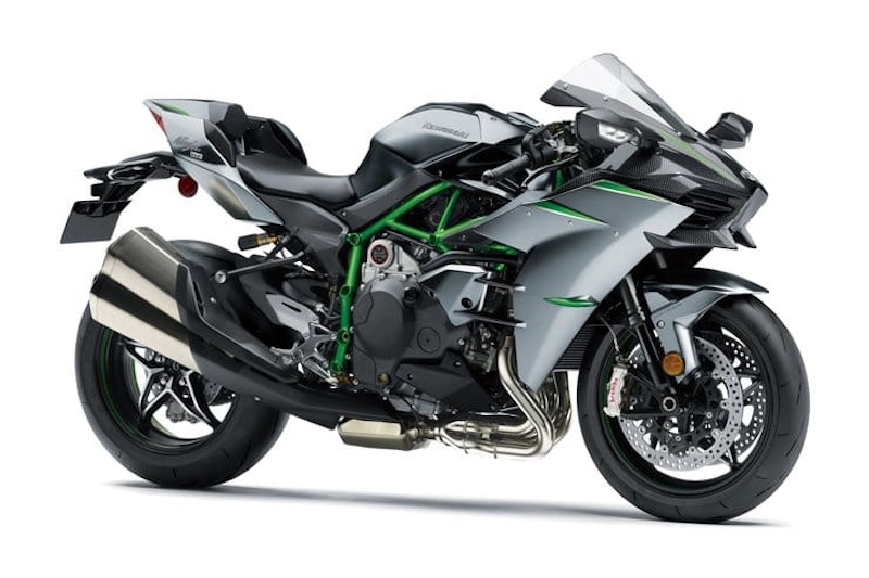 2019 Kawasaki H2