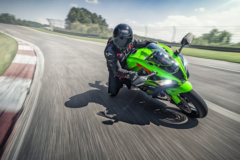 2019 Kawasaki Ninja ZX-10R