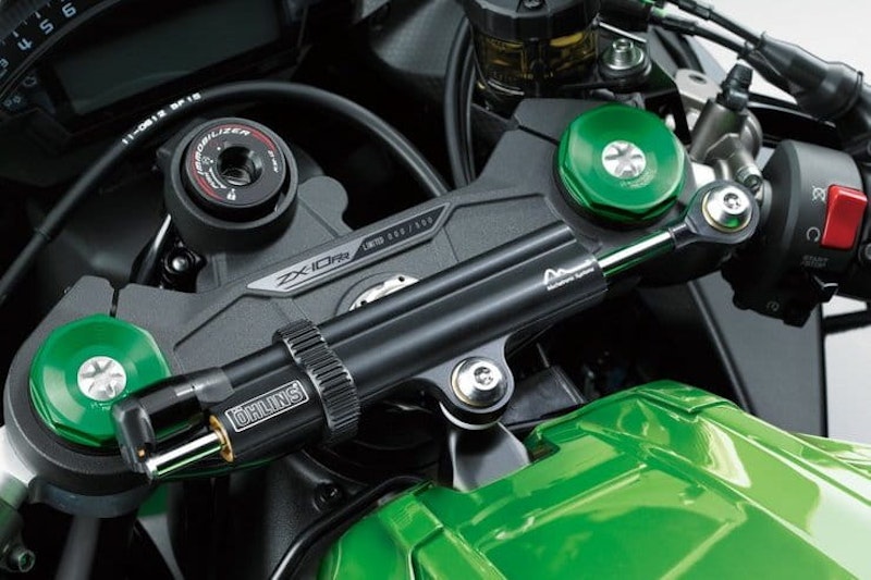 2019 Kawasaki Ninja ZX-10R
