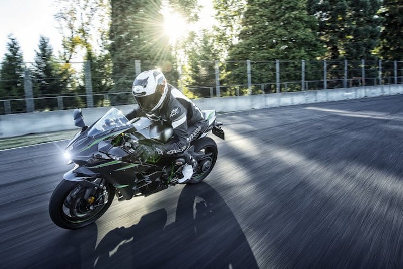 2019 Kawasaki H2