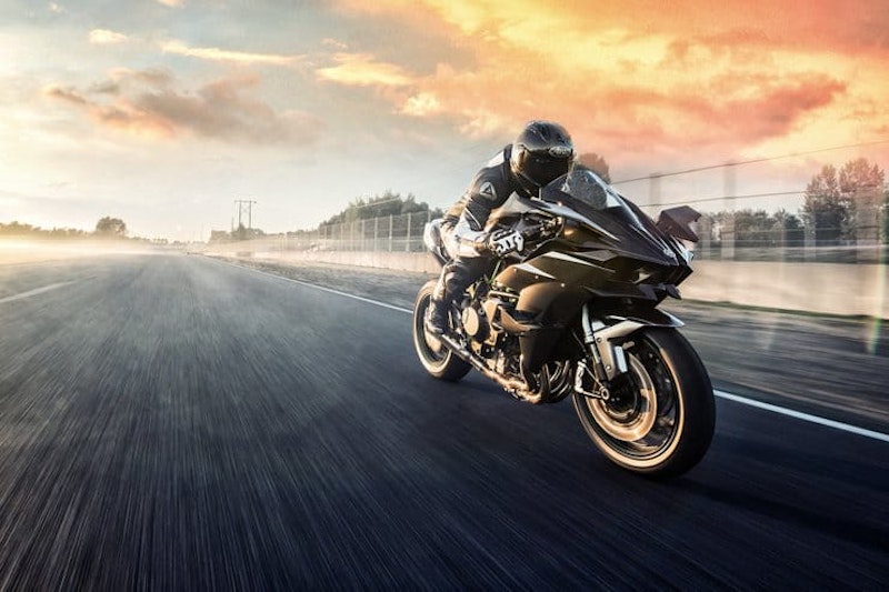 2019 Kawasaki H2