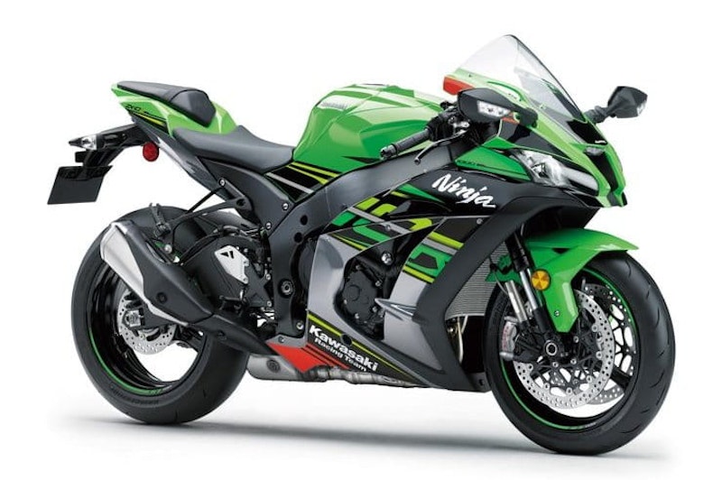 2019 Kawasaki Ninja ZX-10R