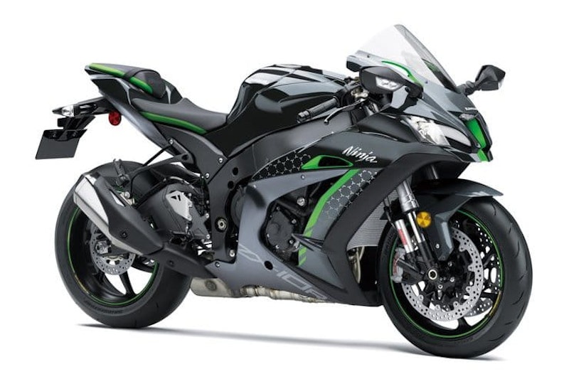 2019 Kawasaki Ninja ZX-10R SE