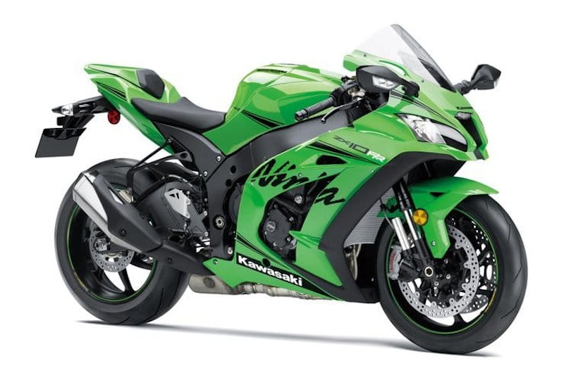 2019 Kawasaki Ninja ZX-10RR
