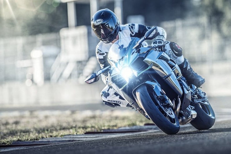 2019 Kawasaki H2