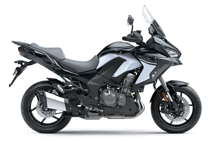 2019 Kawasaki Versys 1000